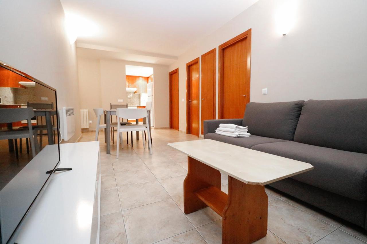 Apartamentos Degas Mikka 3000 El Tarter Ngoại thất bức ảnh