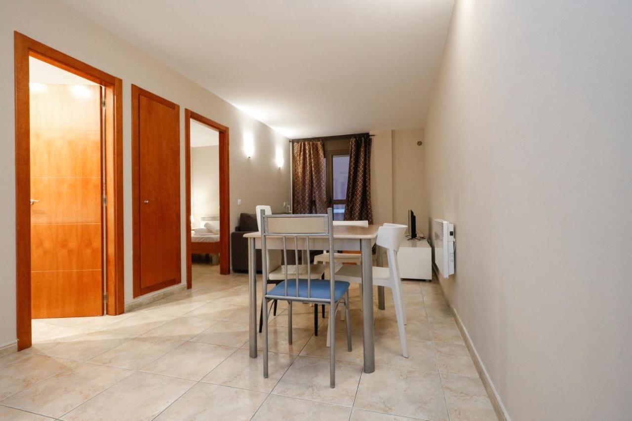 Apartamentos Degas Mikka 3000 El Tarter Ngoại thất bức ảnh