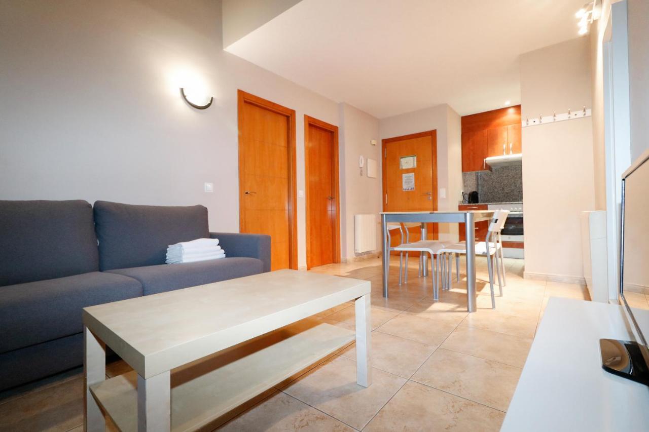 Apartamentos Degas Mikka 3000 El Tarter Ngoại thất bức ảnh