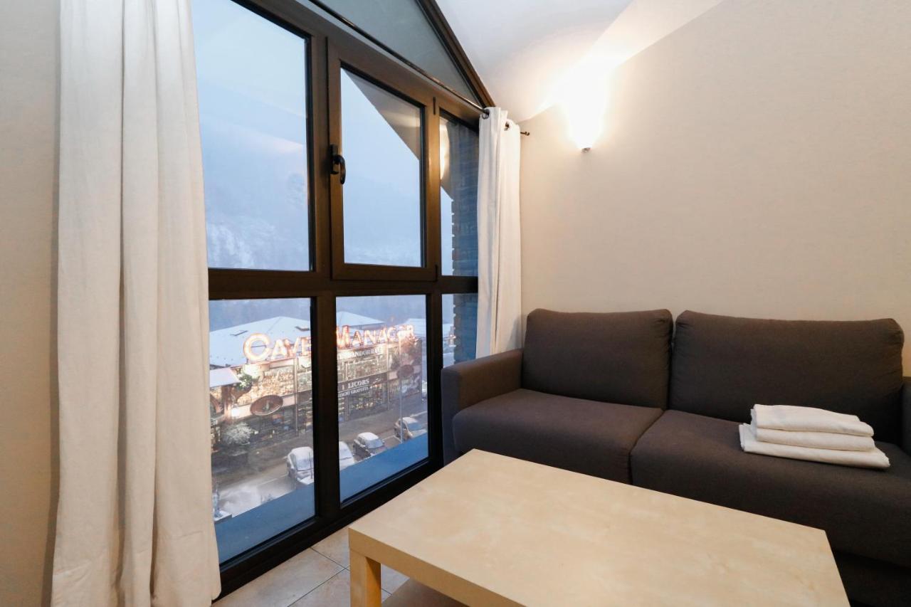 Apartamentos Degas Mikka 3000 El Tarter Ngoại thất bức ảnh
