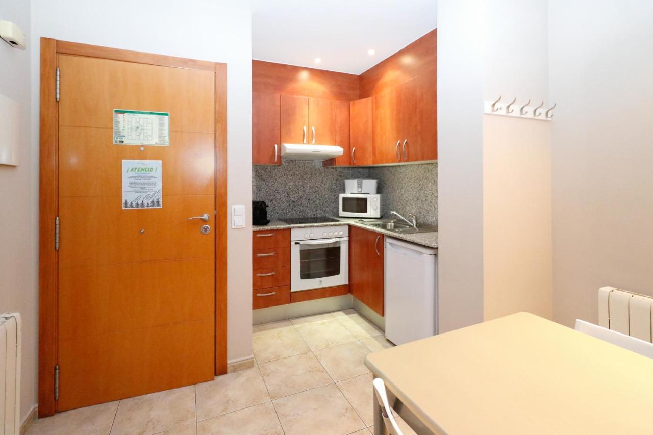 Apartamentos Degas Mikka 3000 El Tarter Ngoại thất bức ảnh