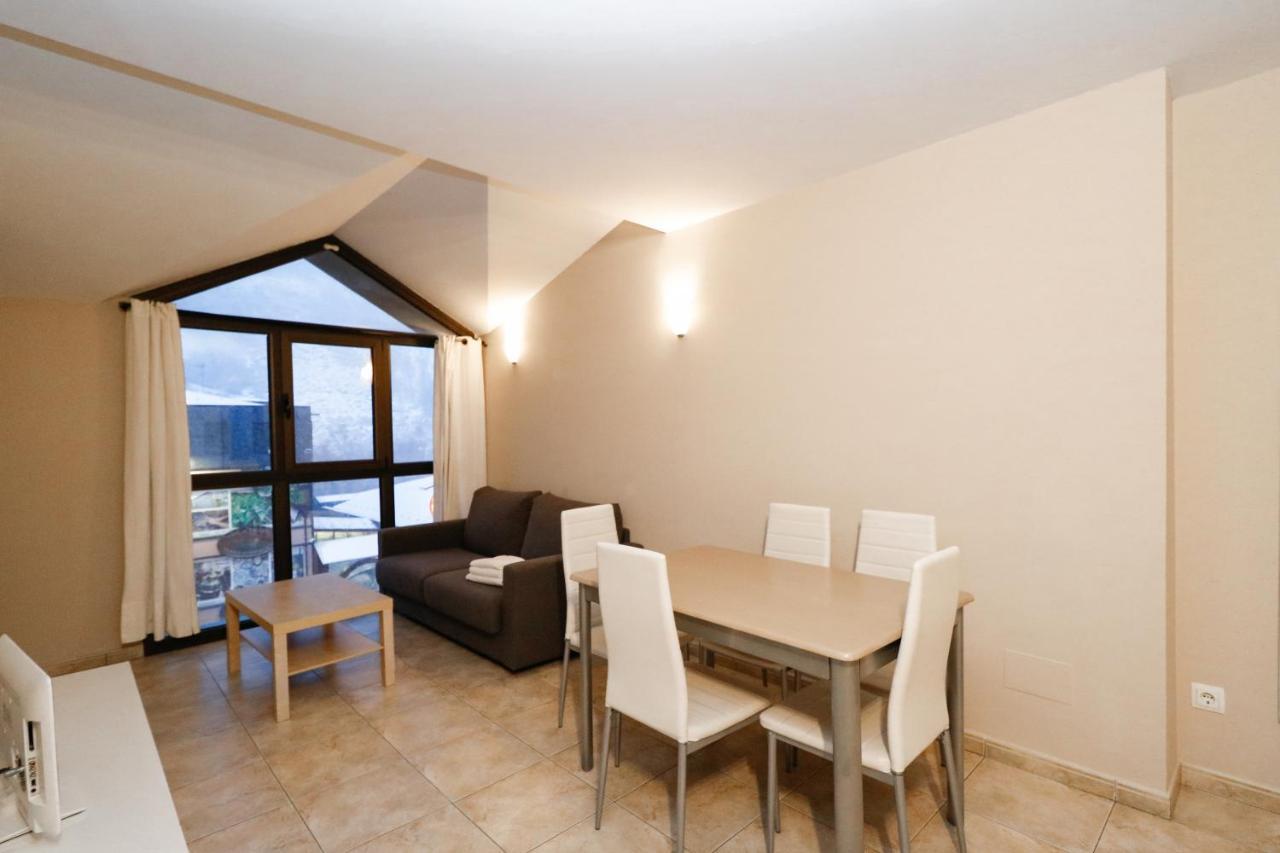 Apartamentos Degas Mikka 3000 El Tarter Ngoại thất bức ảnh